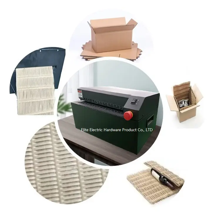 OLİMPACK PC 420 KARTON KESME | DİLİMLEME MAKİNESİ - 3